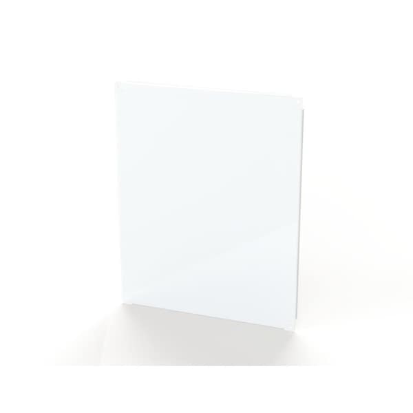 Subpanel, 39.88 in H, 0.88 in D, 32 in W